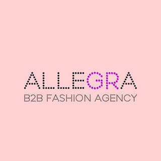 Telegram profile photo for ALLEGRA B2B FASHION AGENCY