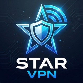 Telegram profile photo for STAR VPN | اینترنت آزاد
