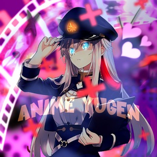 Telegram profile photo for Anime Yugen | Watch Anime for Free