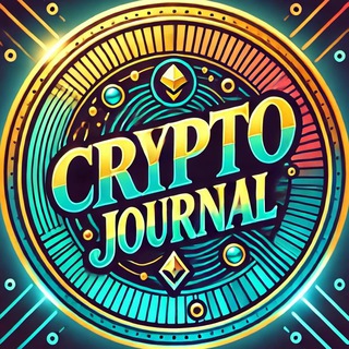Telegram profile photo for Crypto Journal