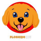 Telegram profile photo for Floshido inu