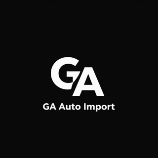 Telegram profile photo for GA - Auto Import Korea | China | Авто подбор