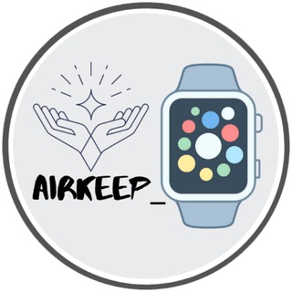 Telegram profile photo for airkeep_