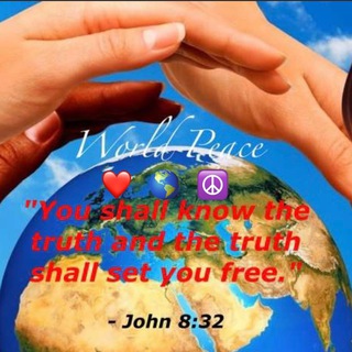 Telegram profile photo for World Peace ❤️ 🌎 🕊