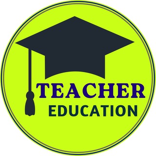 Telegram profile photo for Teacher Education