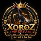 Telegram profile photo for 🦅 UZB 🦅Xo'rozlari