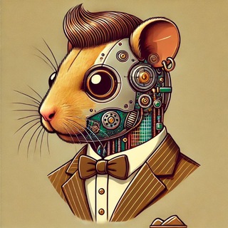 Telegram profile photo for ХОМЯК КЛЮЧИ, АВТОПРОКАЧКА, АВТОКЛИКЕР