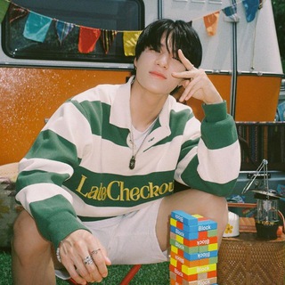 Telegram profile photo for 이제노 ‹3