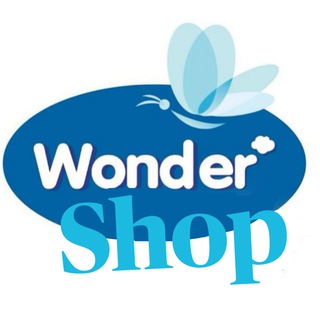 Telegram profile photo for Wondershop🛍️