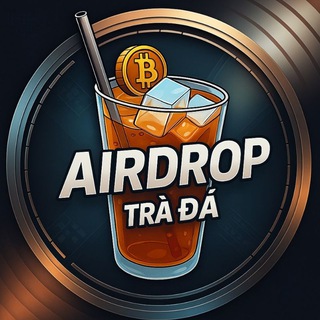 Telegram profile photo for Airdrop Trà Đá
