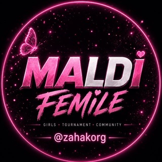 Telegram profile photo for Maldi Female