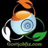 Telegram profile photo for govtjobfix