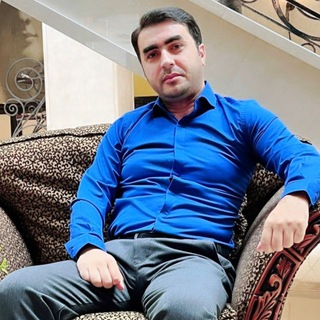 Telegram profile photo for rauf.tagiyev.official