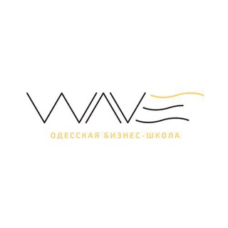 Telegram profile photo for WAVE Business School