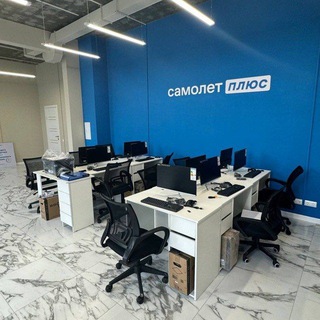 Telegram profile photo for Самолет+Иркутск