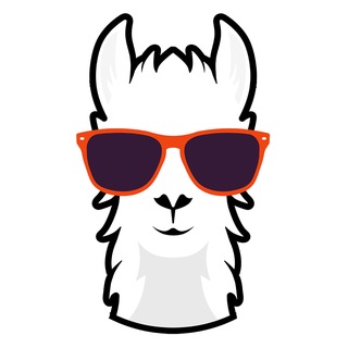 Telegram profile photo for Суперлама - гик и аниме магазин атрибутики в Беларуси