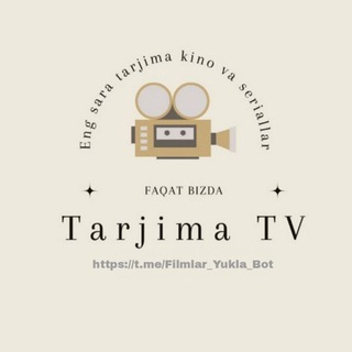 Telegram profile photo for Tarjima TV