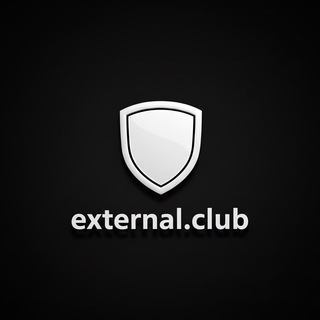 Telegram profile photo for External.Club DLC
