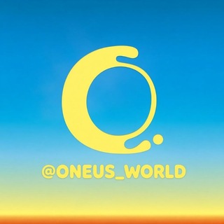 Telegram profile photo for ONⒺUS WⓄRLD