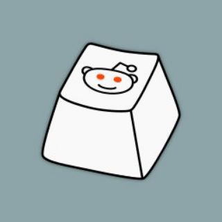 Telegram profile photo for r/MechanicalKeyboards