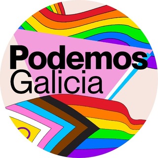 Telegram profile photo for Podemos Galicia