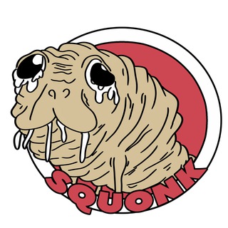 Telegram profile photo for SQUONK ENTRY