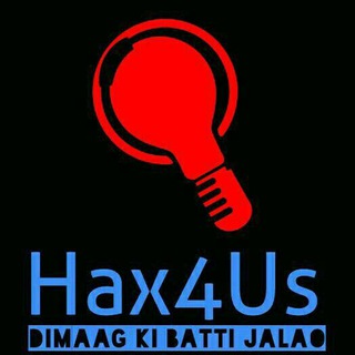 Telegram profile photo for Hax4Us