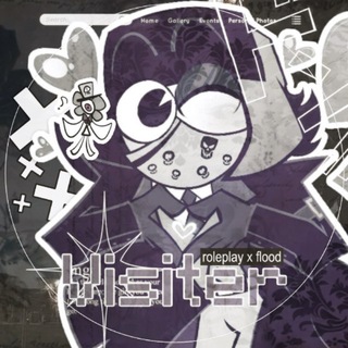Telegram profile photo for 👾 — 𝚅𝚒𝚣𝚒𝚝𝚎𝚛 | 𝙄𝙡𝙡𝙪𝙨𝙞𝙤𝙣 𝙠𝙞𝙣𝙜𝙙𝙤𝙢