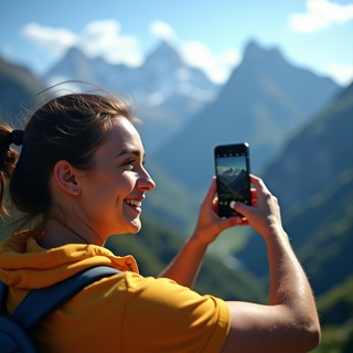 Telegram profile photo for Прекрасные фотки с Алтая 🏕