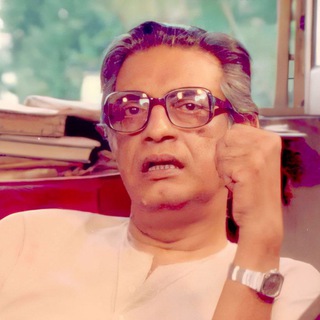 Telegram profile photo for Satyajit Ray Complete Collection
