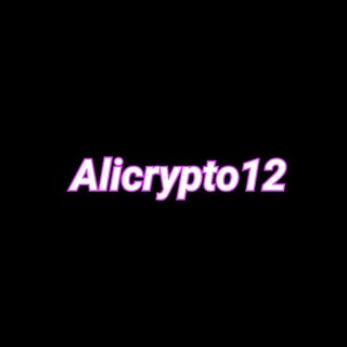 Telegram profile photo for alicrypto12