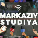 Telegram profile photo for Markaziy StudiyaTV