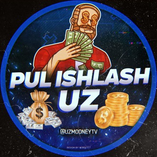 Telegram profile photo for PULISHLASH UZ™