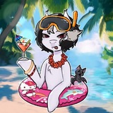 Telegram profile photo for Склеп вампира.🏖