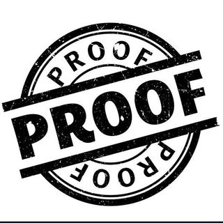 Telegram profile photo for Proofs