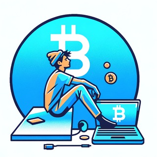 Telegram profile photo for 청년백수지원금