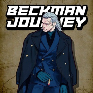 Telegram profile photo for Beckman Journey