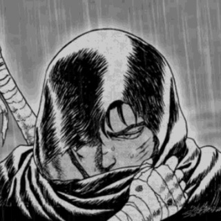 Telegram profile photo for tragedy