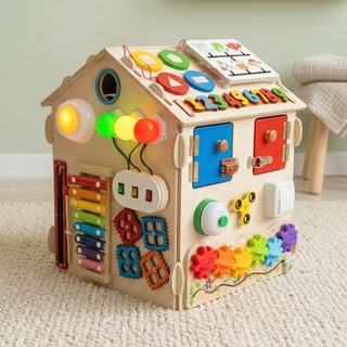 Telegram profile photo for 🏠BIZITOYS.UZ
