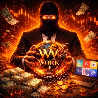 Telegram profile photo for WV WORK HR