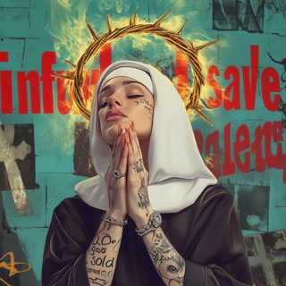 Telegram profile photo for CULT 001