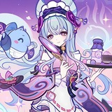 Telegram profile photo for Yumemizuki