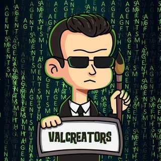 Telegram profile photo for ValCreators