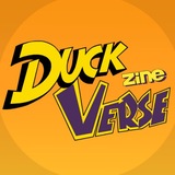 Telegram profile photo for DuckTales&DarkwingDuck ZINE
