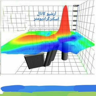 Telegram profile photo for آرشیو"اسکنر گرادیومتر"