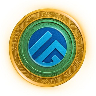 Telegram profile photo for AsetQu_Official