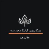 Telegram profile photo for ژینگەپارێزی هڤاڵن_من