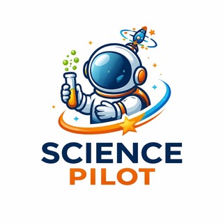 Telegram profile photo for Science Pilot