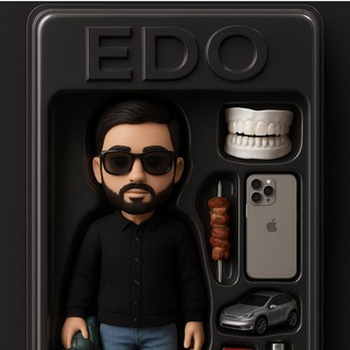 Telegram profile photo for Edo