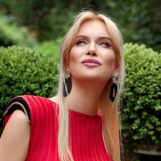 Telegram profile photo for Олеся Судзиловская Unofficial